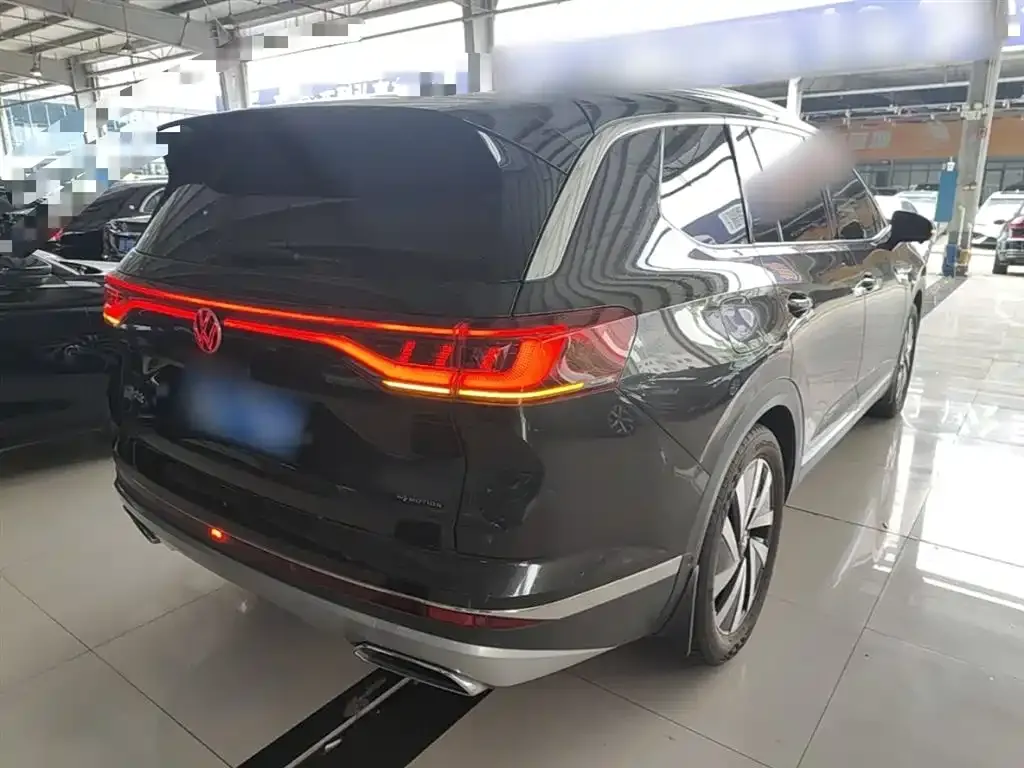 Volkswagen Talagon 2022 из CN, фото 6