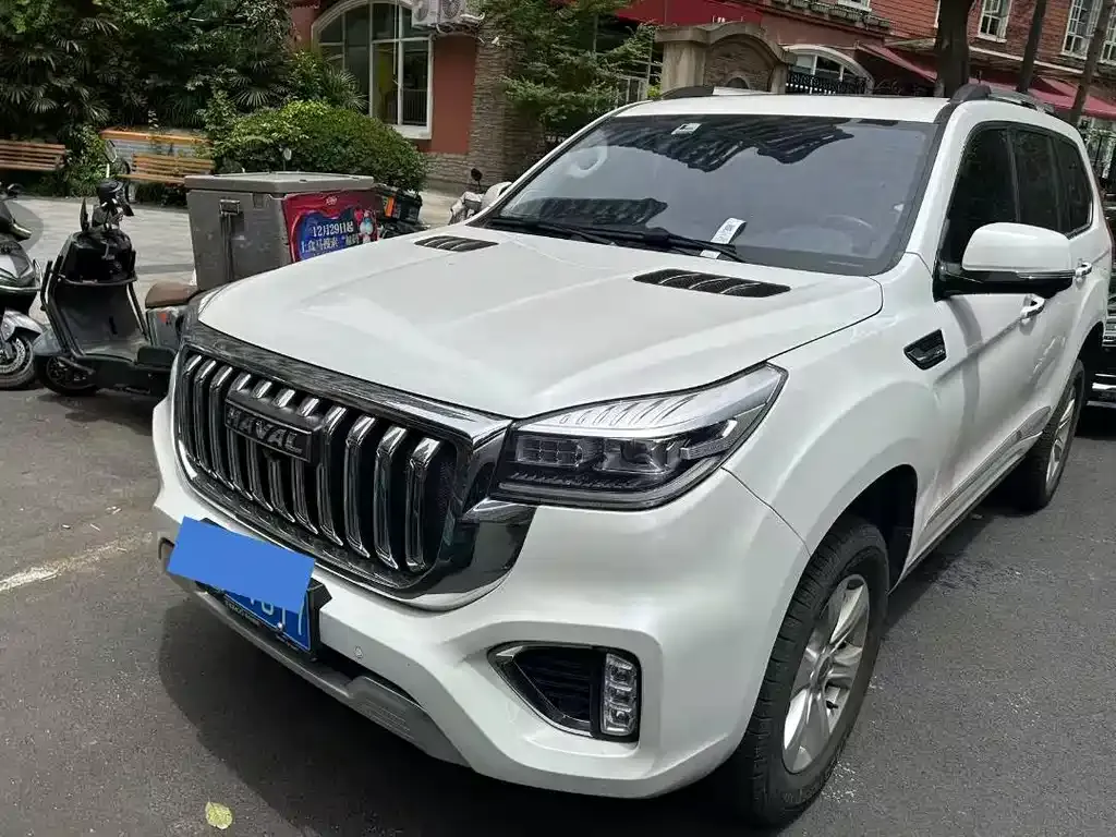 Haval H9 — фото 1