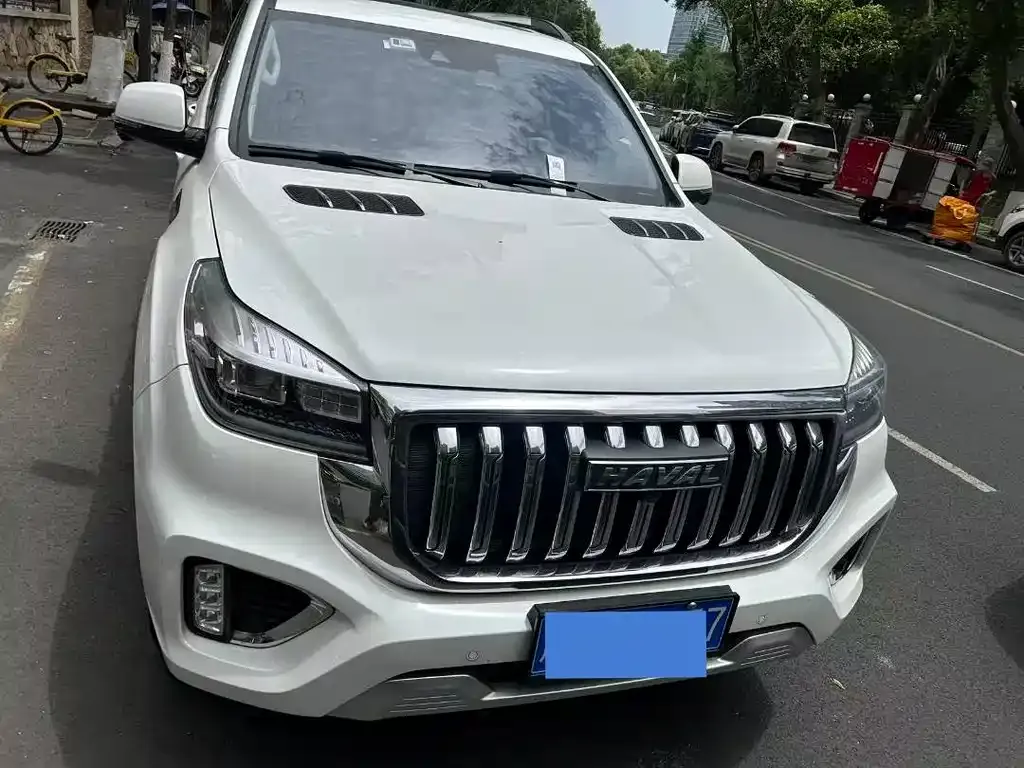 Haval H9 — фото 2