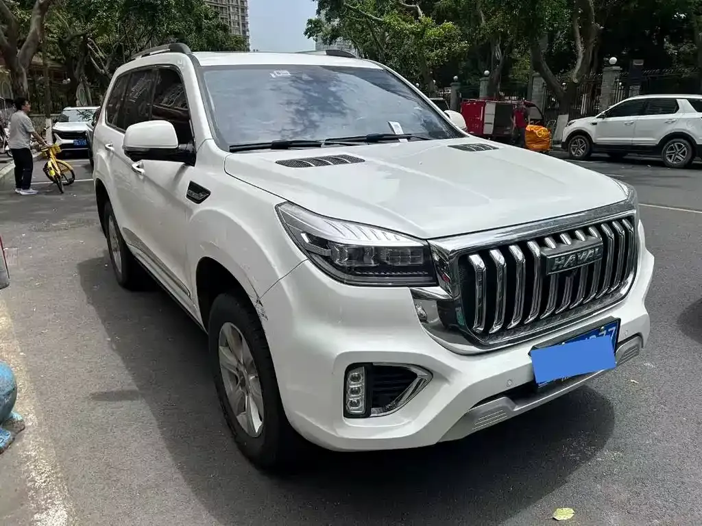 Haval H9 — фото 4