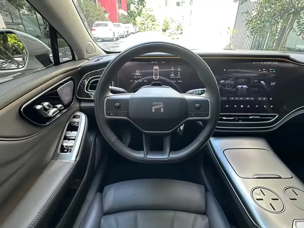 Roewe Feifan F7 2023 из CN, фото 7