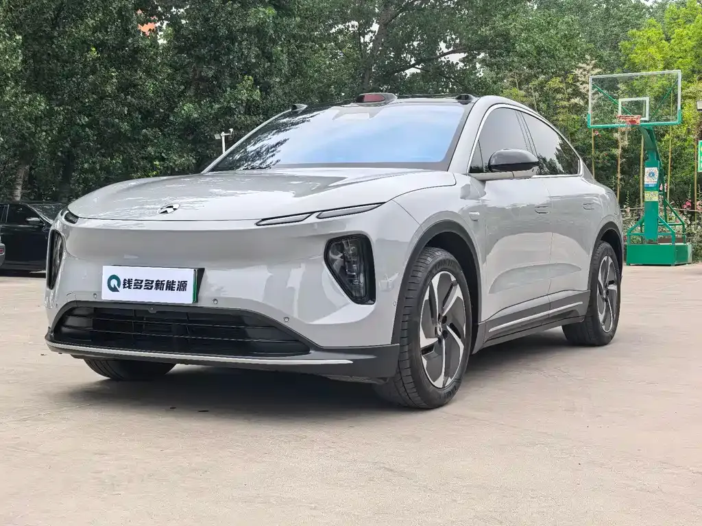 NIO EC6 2023 из CN, фото 1