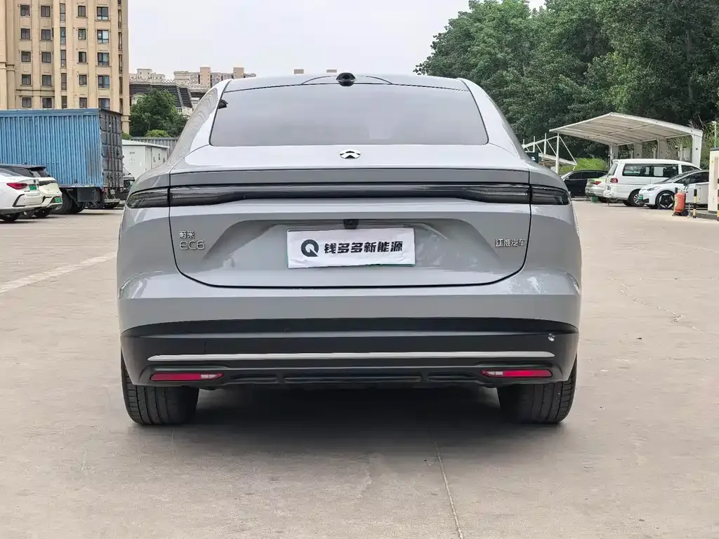 NIO EC6 2023 из CN, фото 2