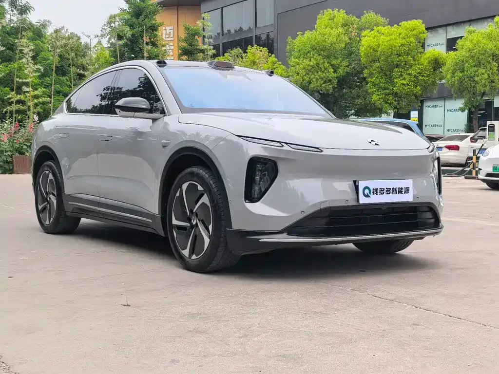 NIO EC6 2023 из CN, фото 3