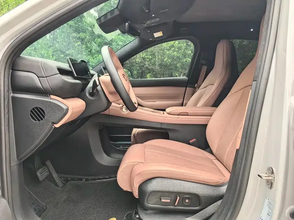 NIO EC6 2023 из CN, фото 5