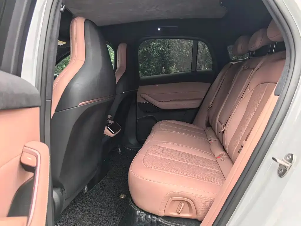NIO EC6 2023 из CN, фото 4