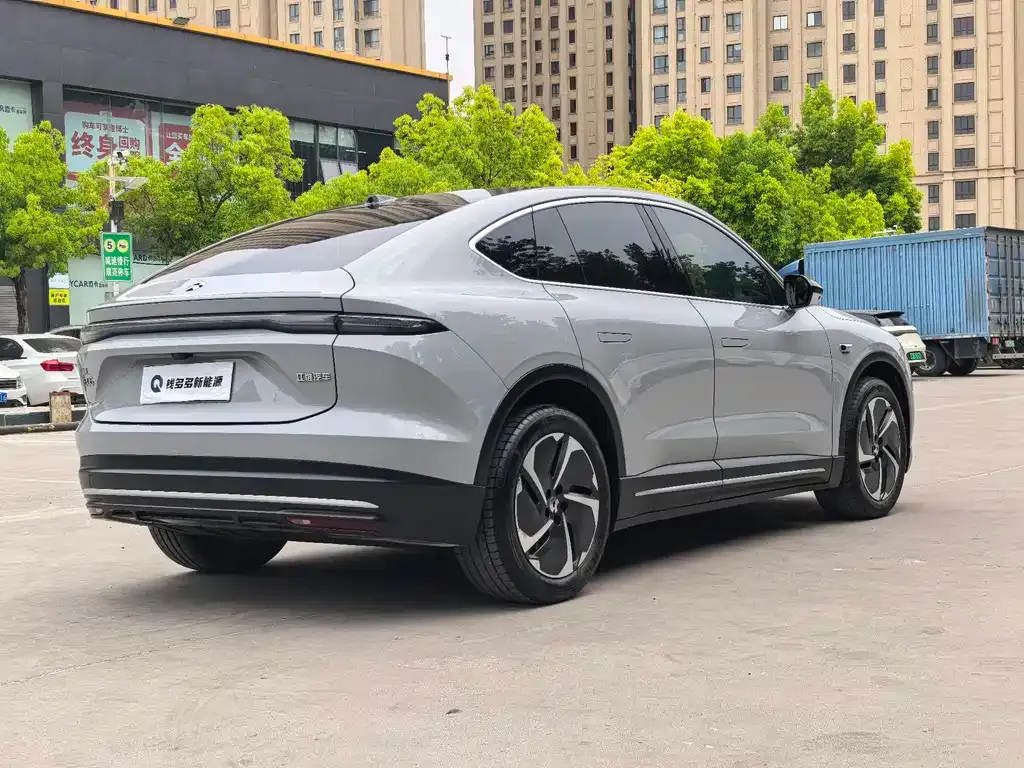 NIO EC6 2023 из CN, фото 8