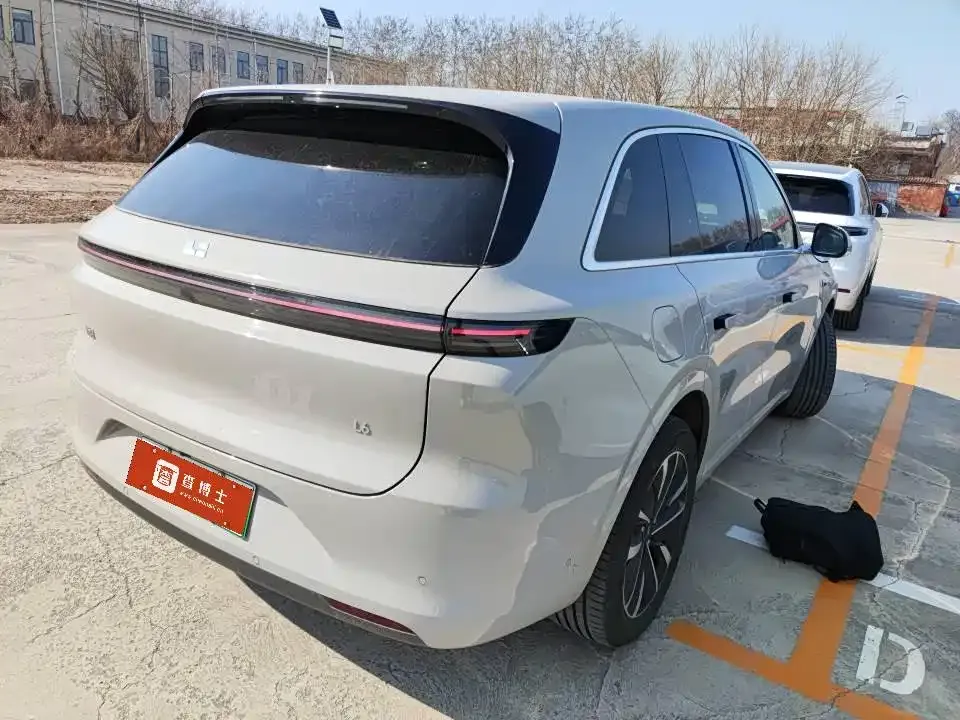 Li Auto L6 2025 из CN, фото 4