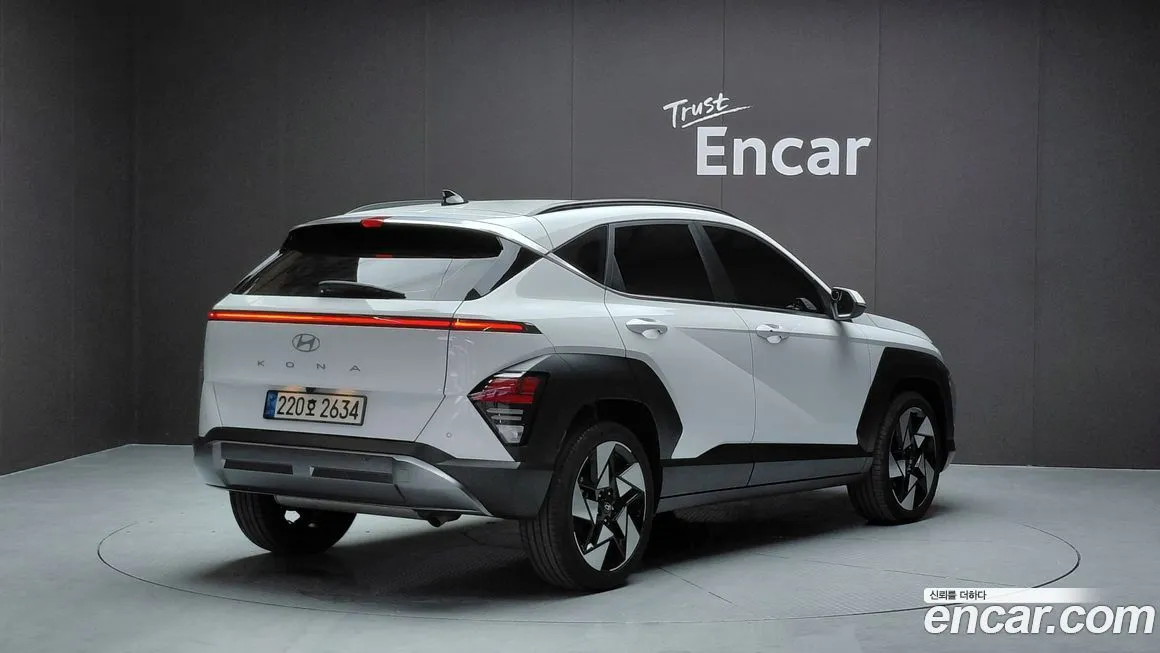 Hyundai Kona 2023 из KR, фото 10