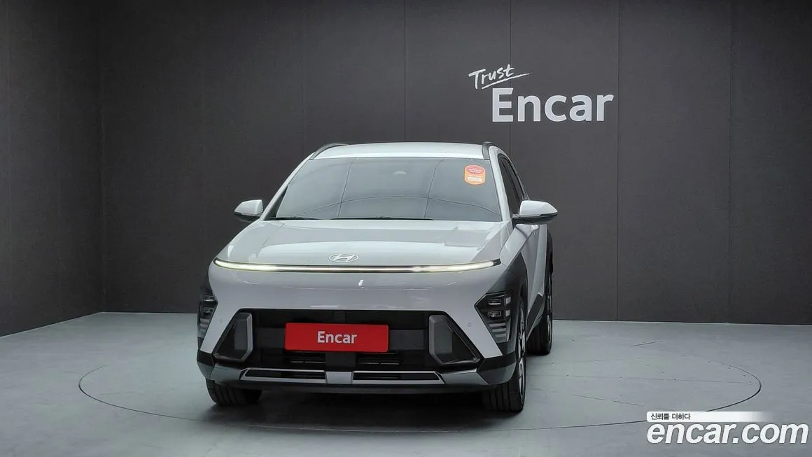 Hyundai Kona 2023 из KR, фото 3
