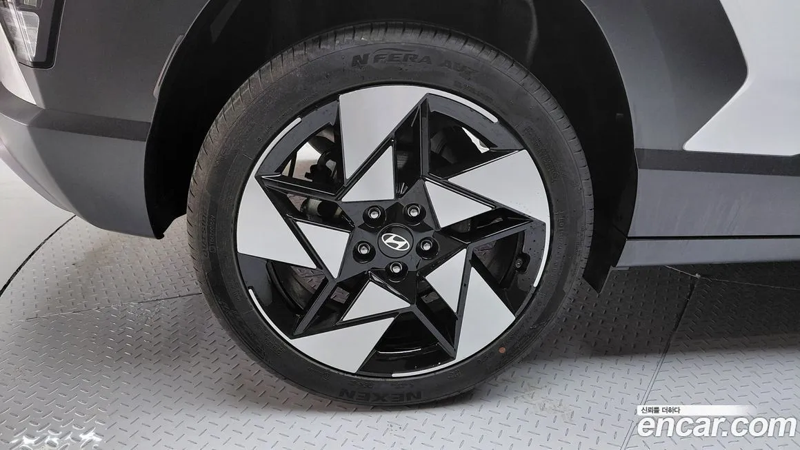 Hyundai Kona 2023 из KR, фото 6