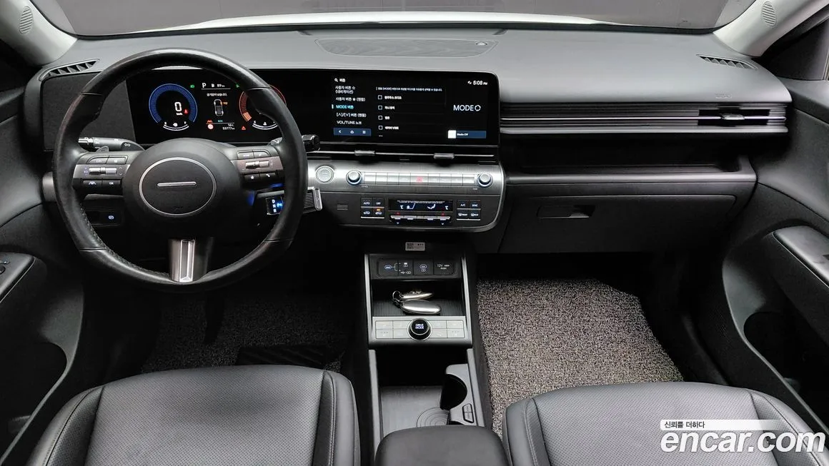 Hyundai Kona 2023 из KR, фото 5