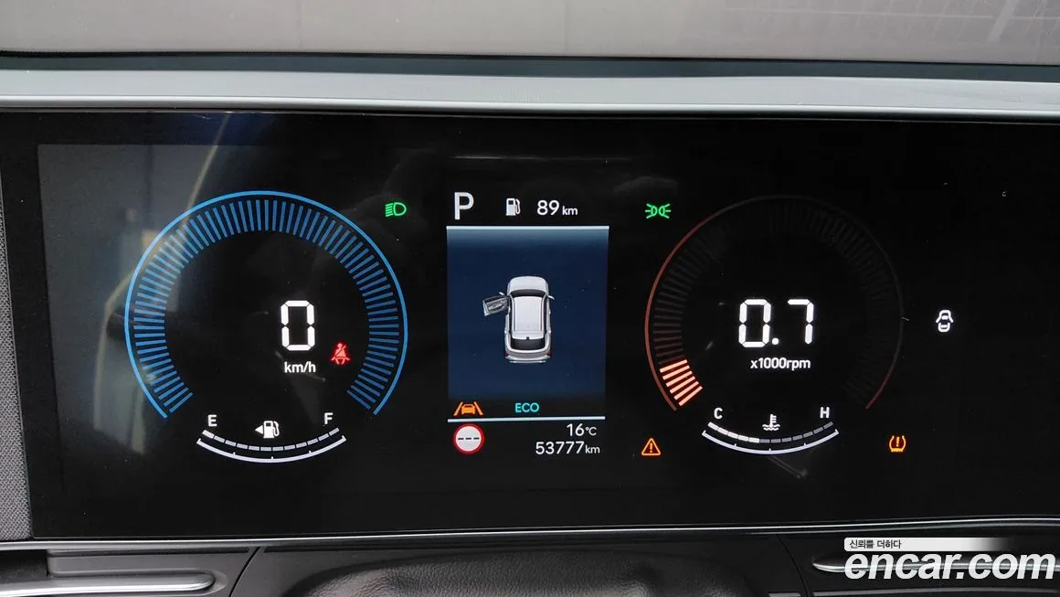 Hyundai Kona 2023 из KR, фото 7