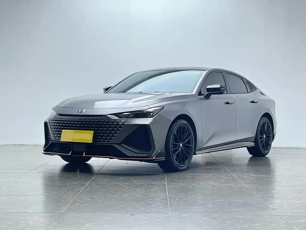 Changan UNI-V 2022 из CN, фото 1