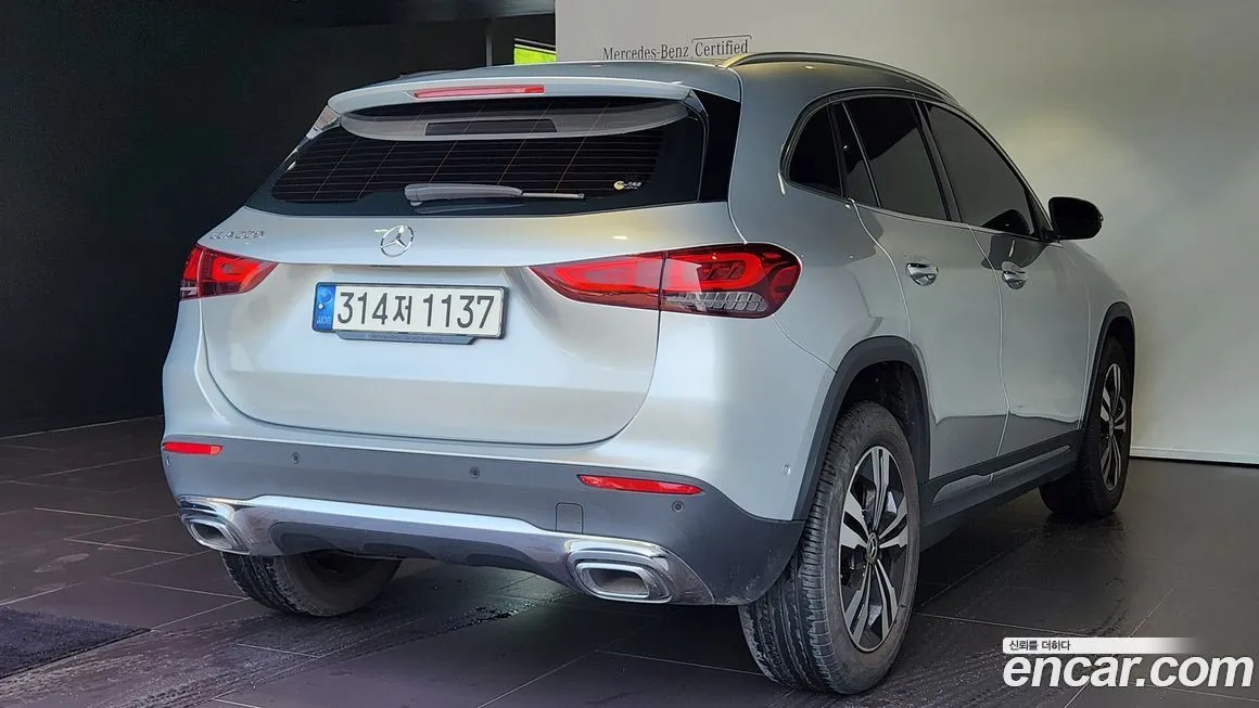 Mercedes-Benz GLA-Class 2021 из KR, фото 6