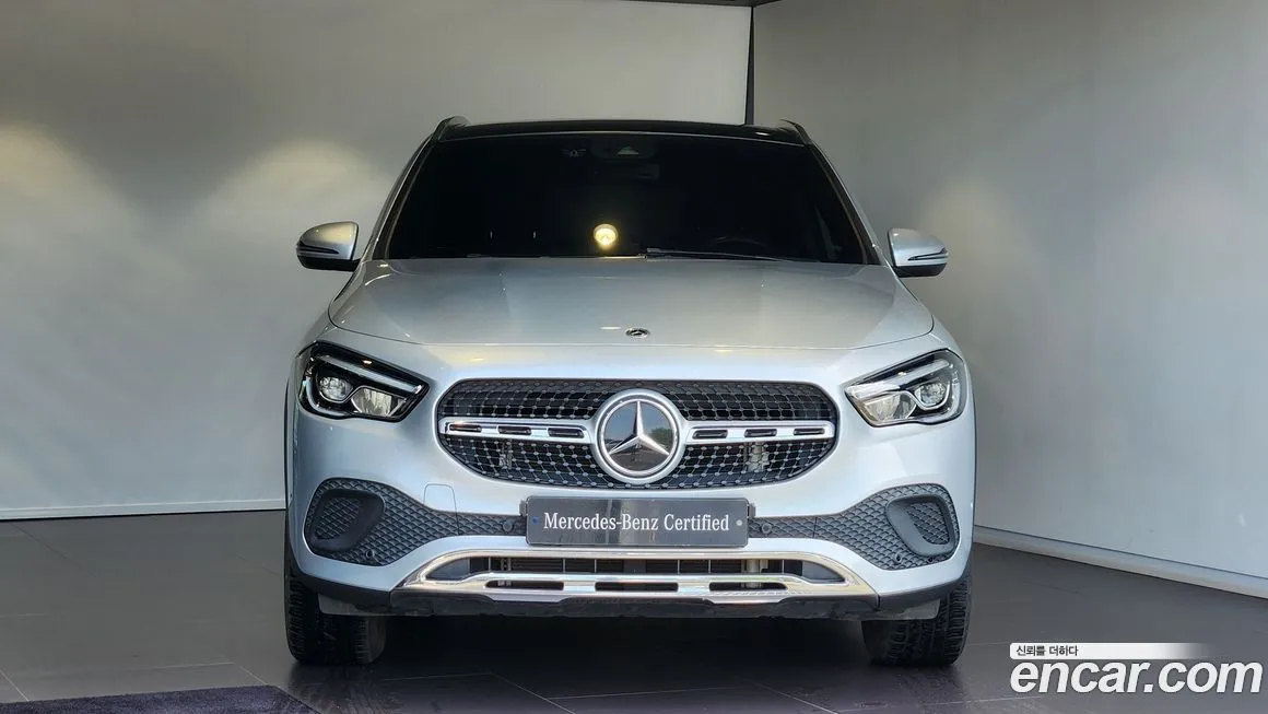 Mercedes-Benz GLA-Class 2021 из KR, фото 4