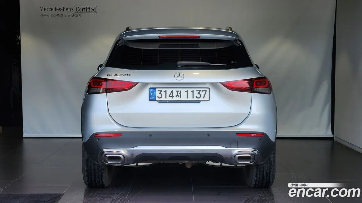 Mercedes-Benz GLA-Class 2021 из KR, фото 5