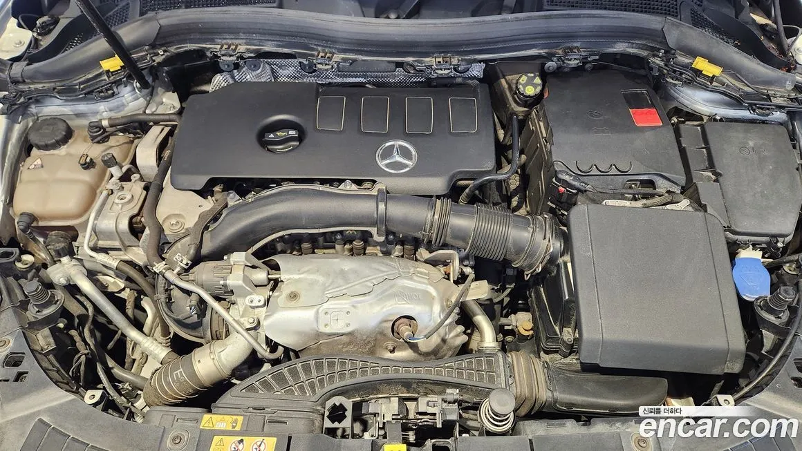 Mercedes-Benz GLA-Class 2021 из KR, фото 9