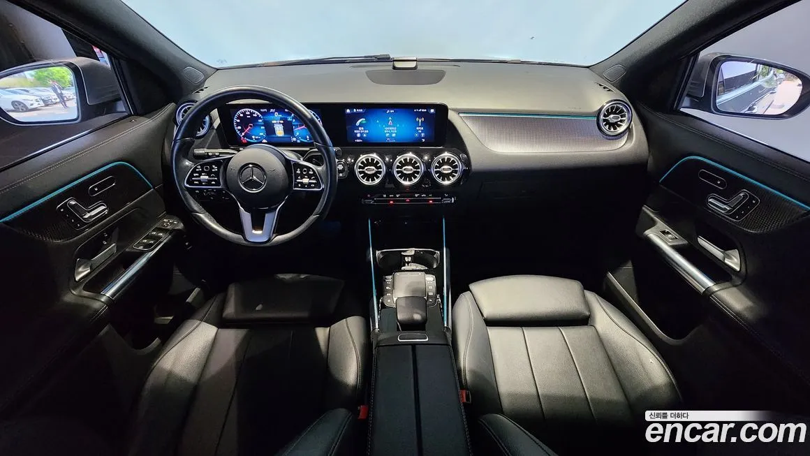 Mercedes-Benz GLA-Class 2021 из KR, фото 2