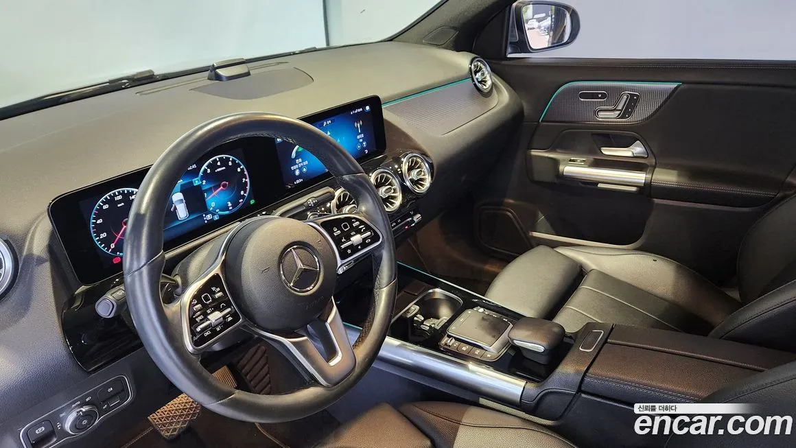 Mercedes-Benz GLA-Class 2021 из KR, фото 10