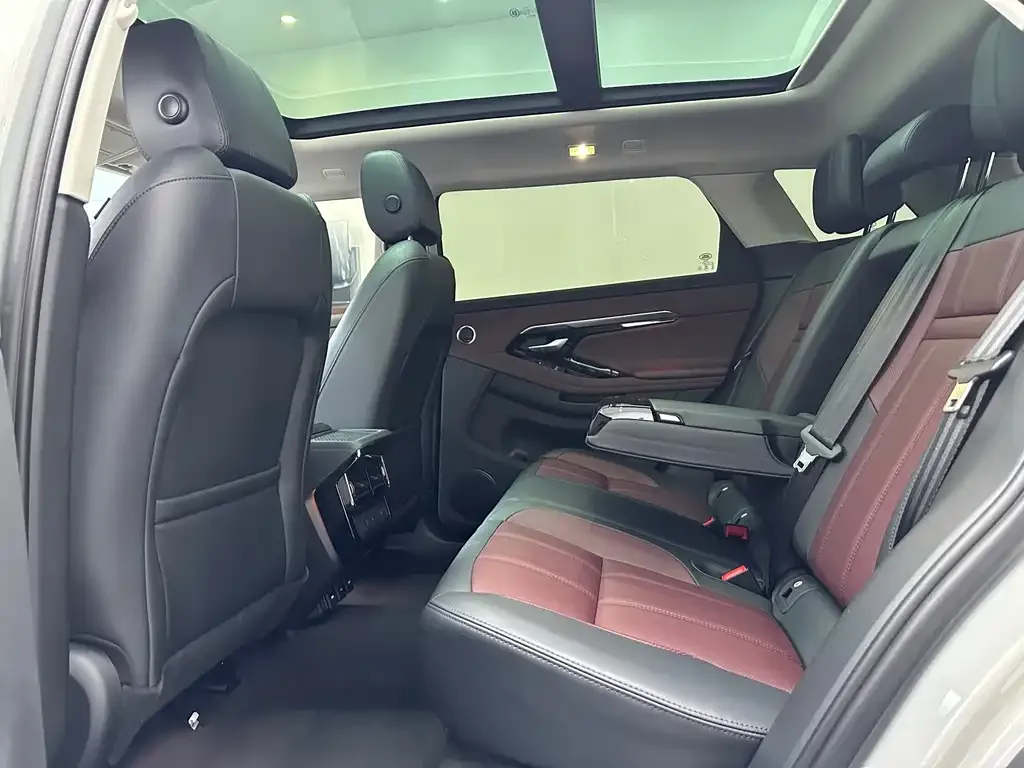 Land Rover Evoque — фото 8