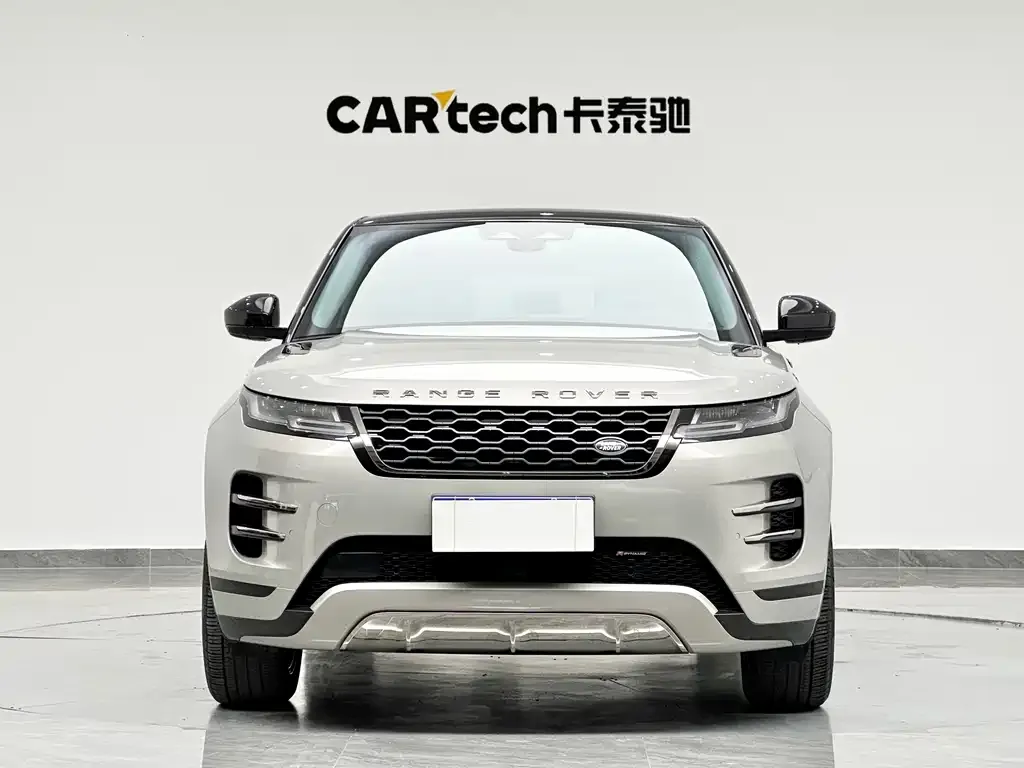 Land Rover Evoque — фото 2