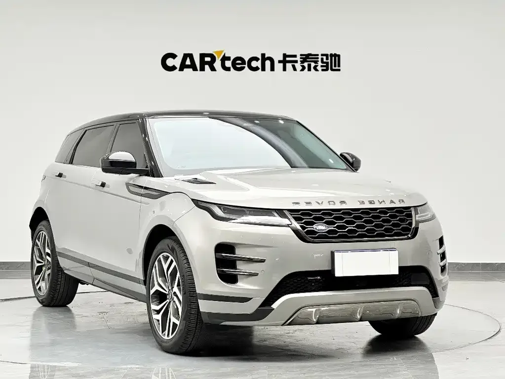 Land Rover Evoque — фото 10