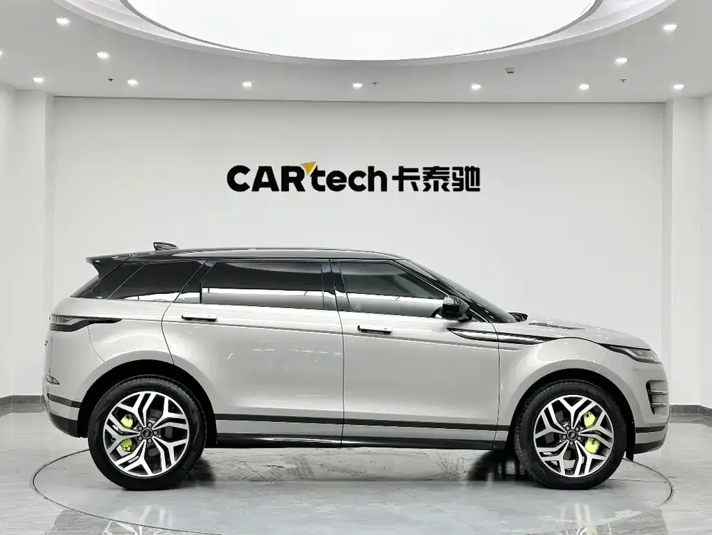 Land Rover Evoque — фото 3