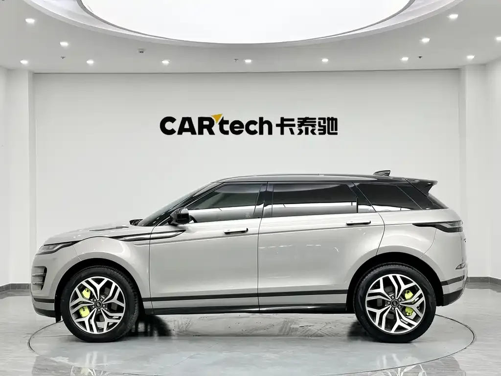 Land Rover Evoque — фото 5