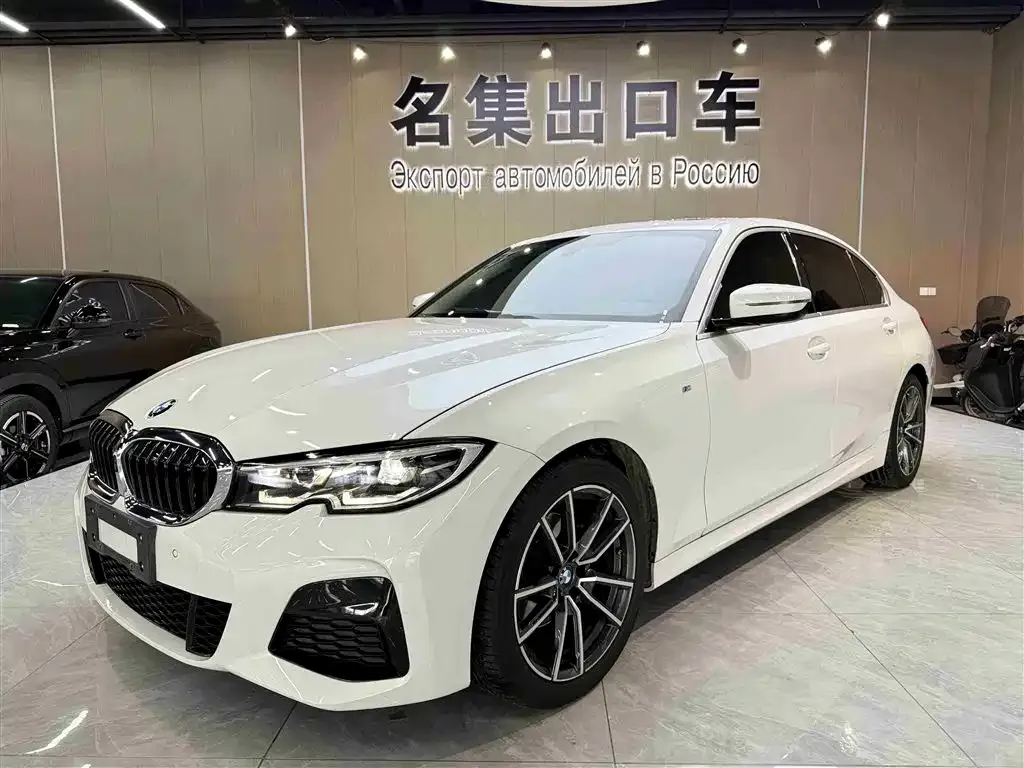 BMW 3 Series — фото 1