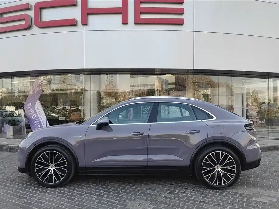Porsche Macan EV 2024 из CN, фото 5