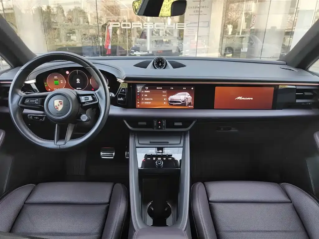 Porsche Macan EV 2024 из CN, фото 6