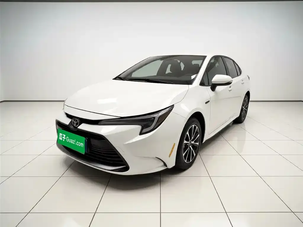 Toyota Levin — фото 1
