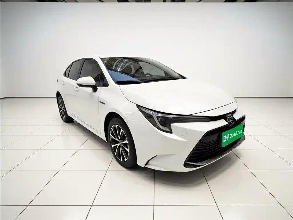 Toyota Levin — фото 10