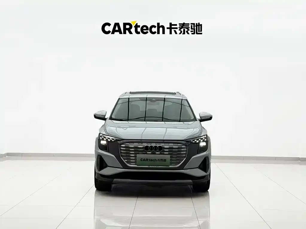 Audi Q5 e-tron 2024 из CN, фото 2
