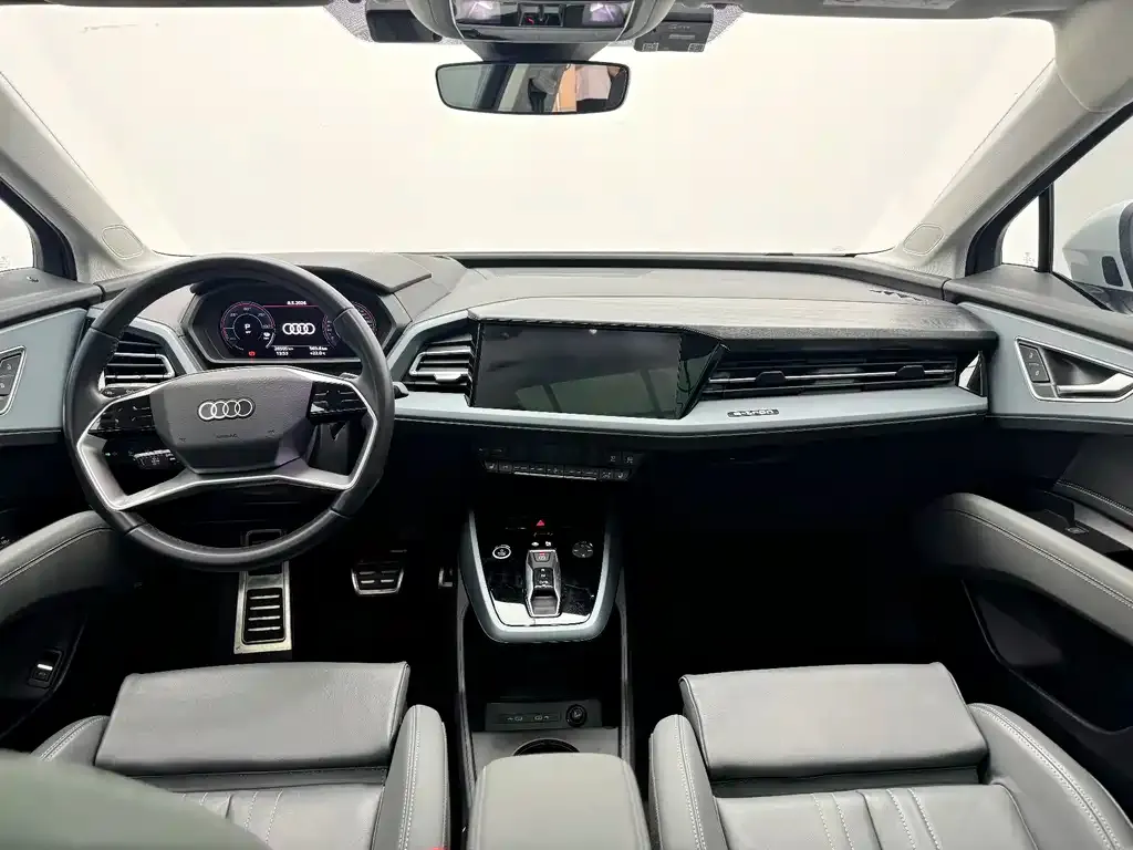 Audi Q5 e-tron 2024 из CN, фото 5