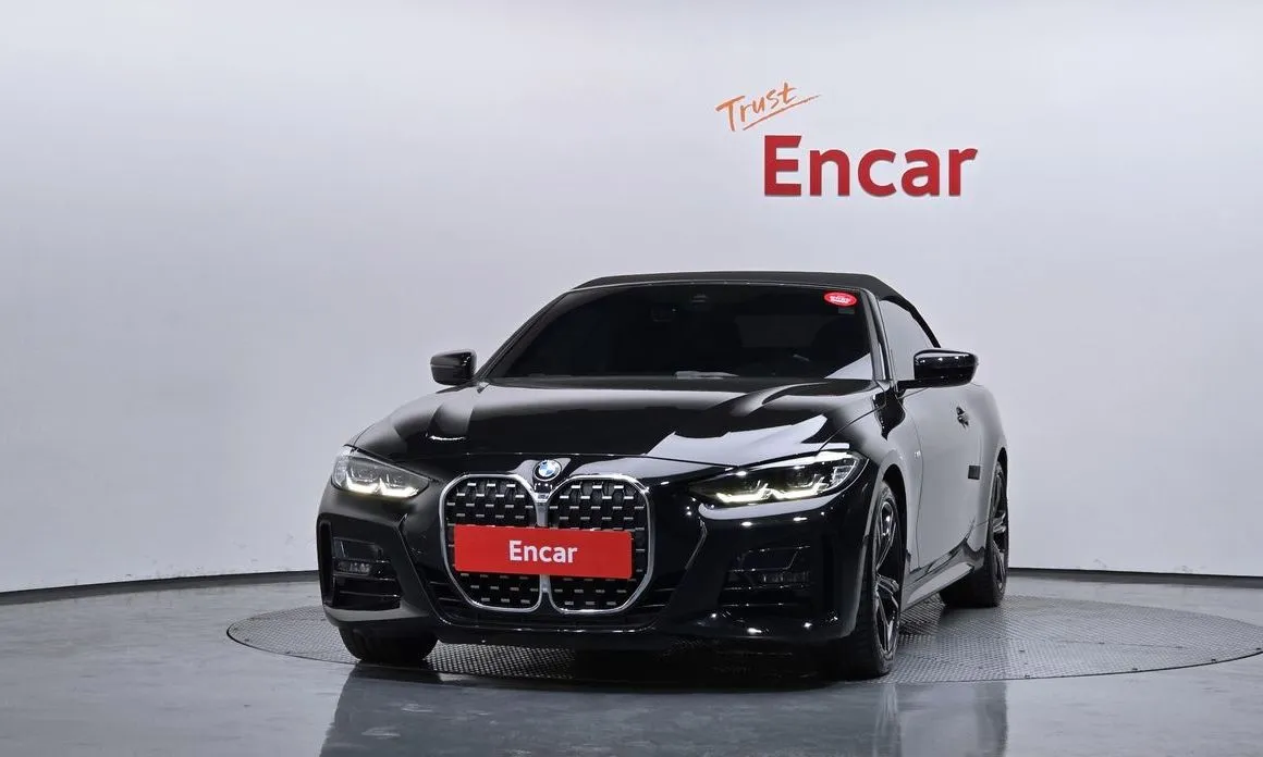 BMW 4-Series 2022 из KR, фото 7