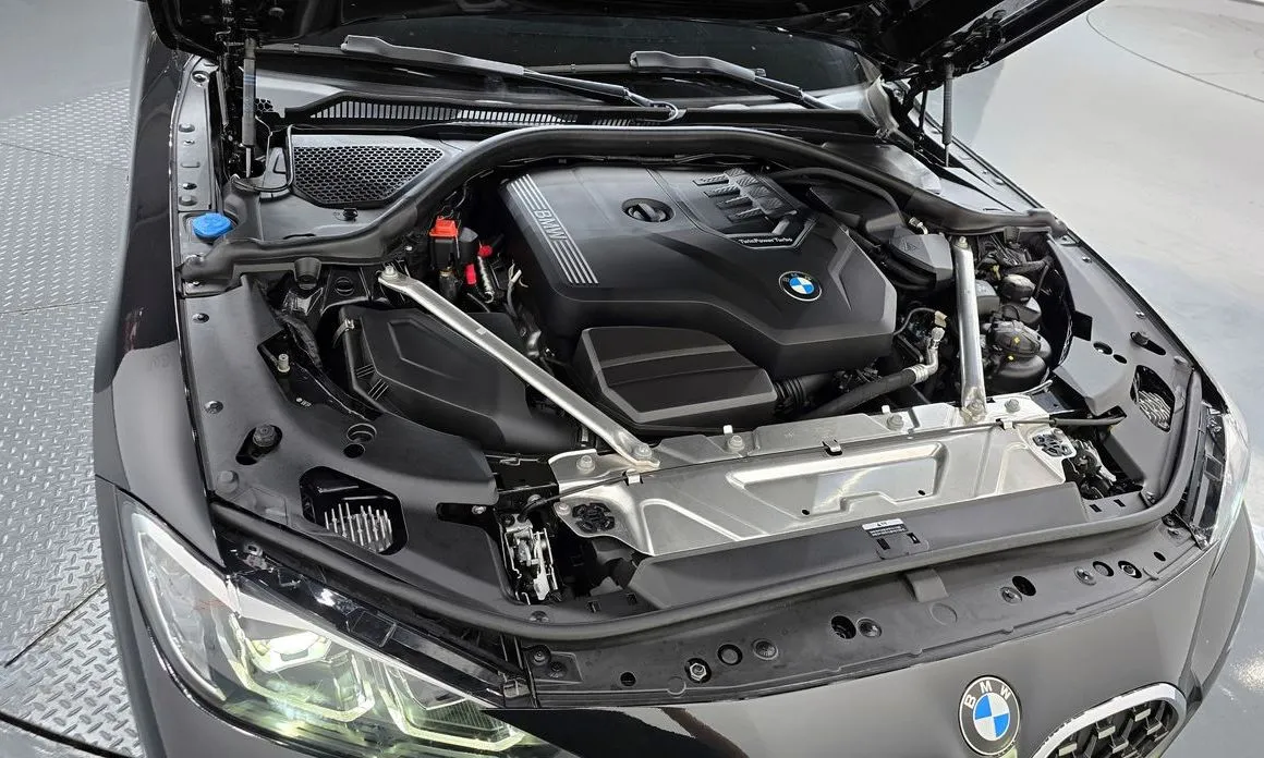 BMW 4-Series 2022 из KR, фото 4