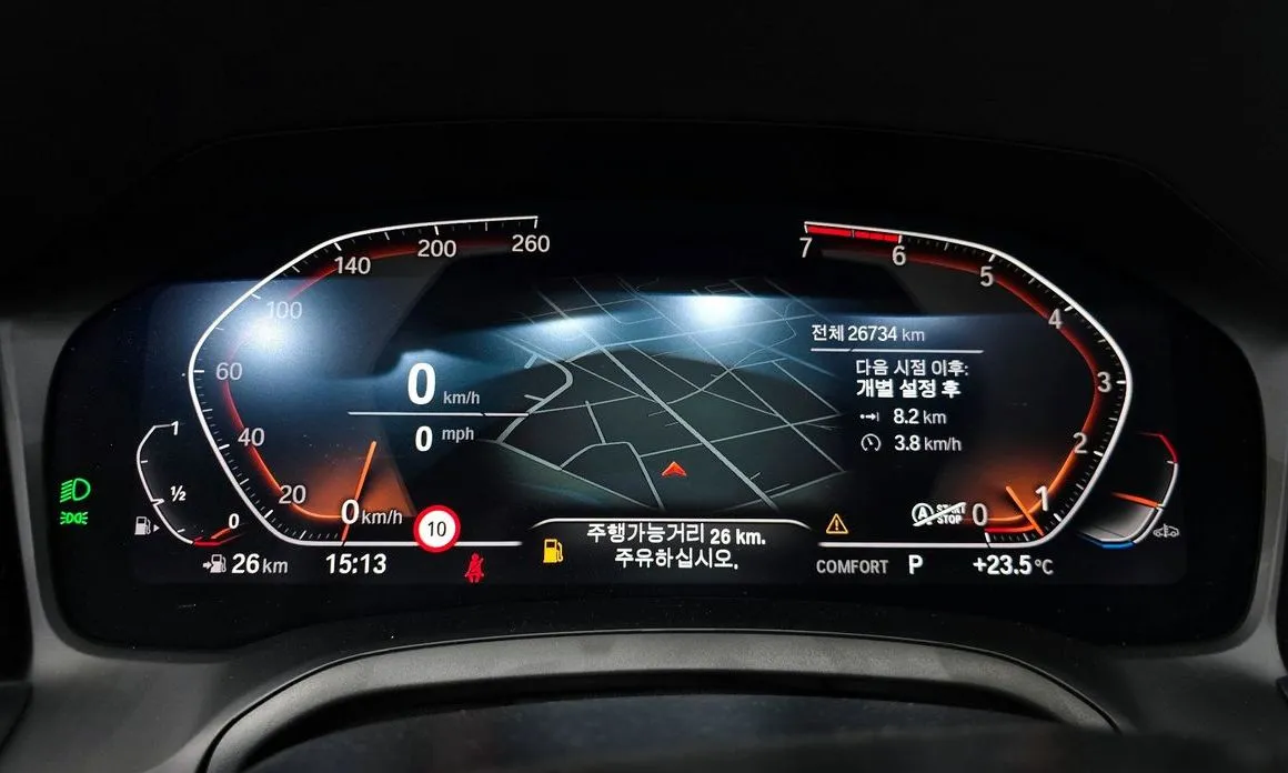 BMW 4-Series 2022 из KR, фото 8