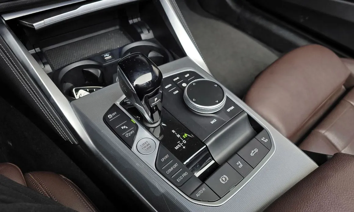 BMW 4-Series 2022 из KR, фото 3
