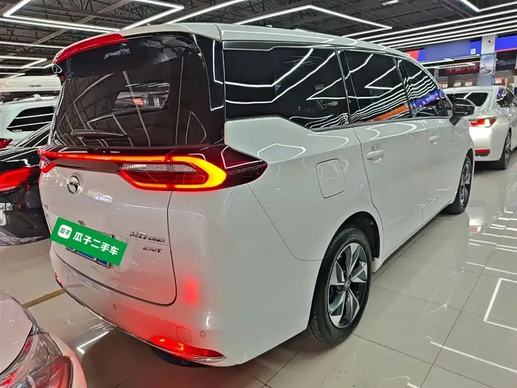 GAC Motor Trumpchi M6 — фото 3