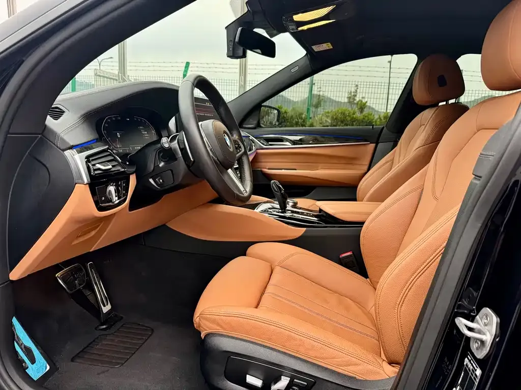 BMW 6 Series GT — фото 5
