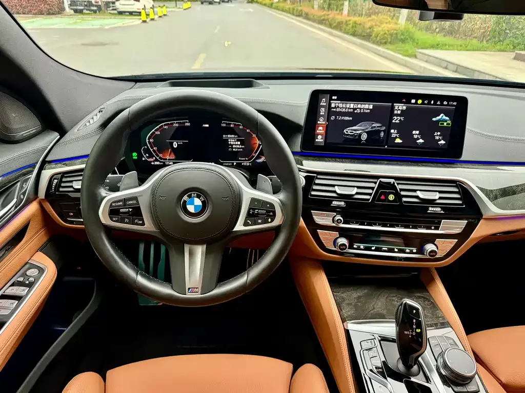 BMW 6 Series GT — фото 3