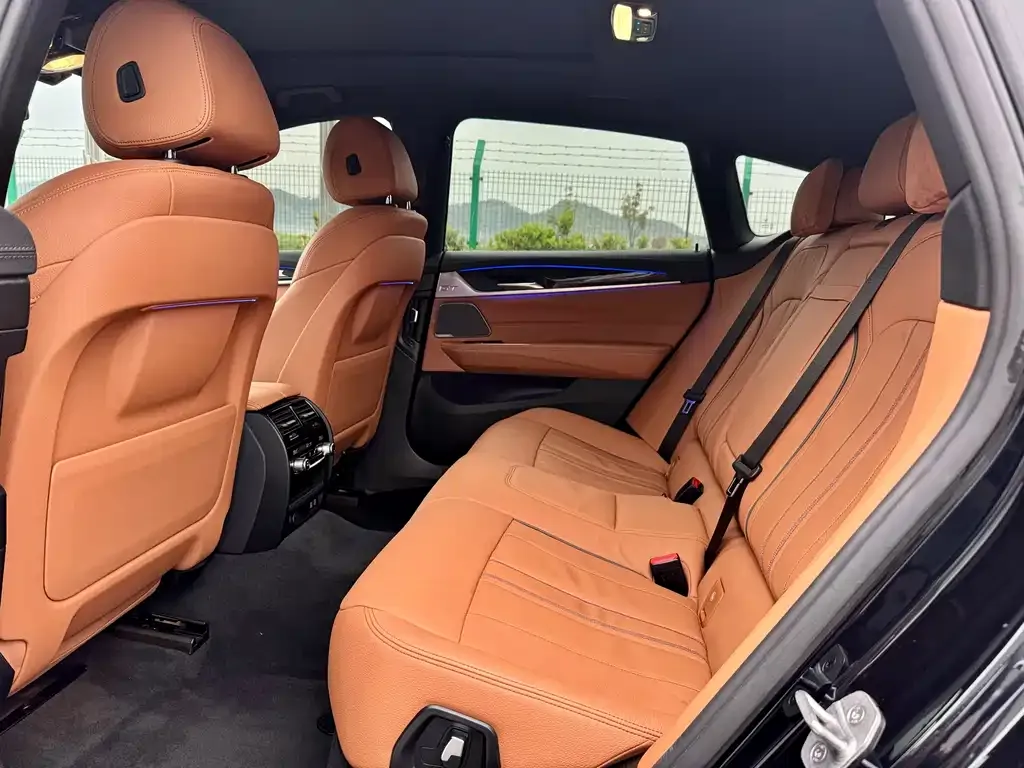 BMW 6 Series GT — фото 4