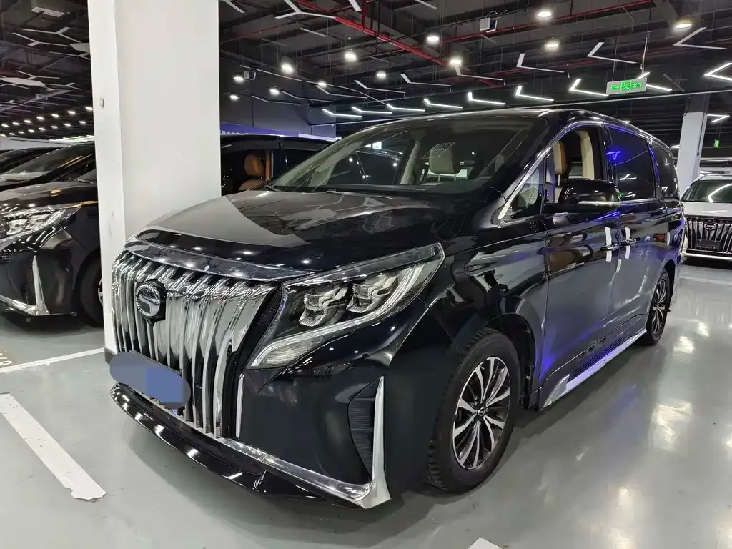 GAC Motor Trumpchi M8