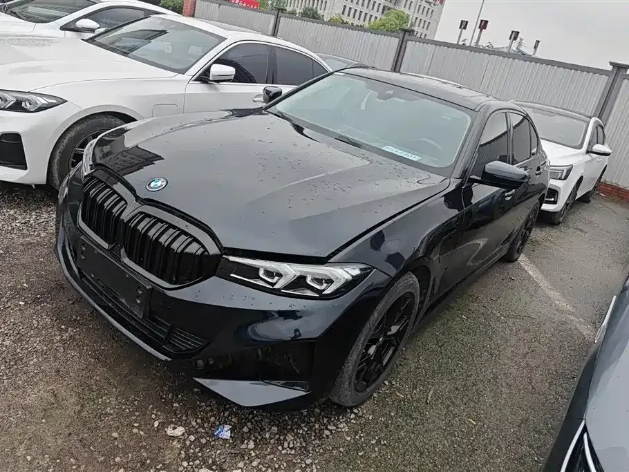 BMW i3 — фото 1