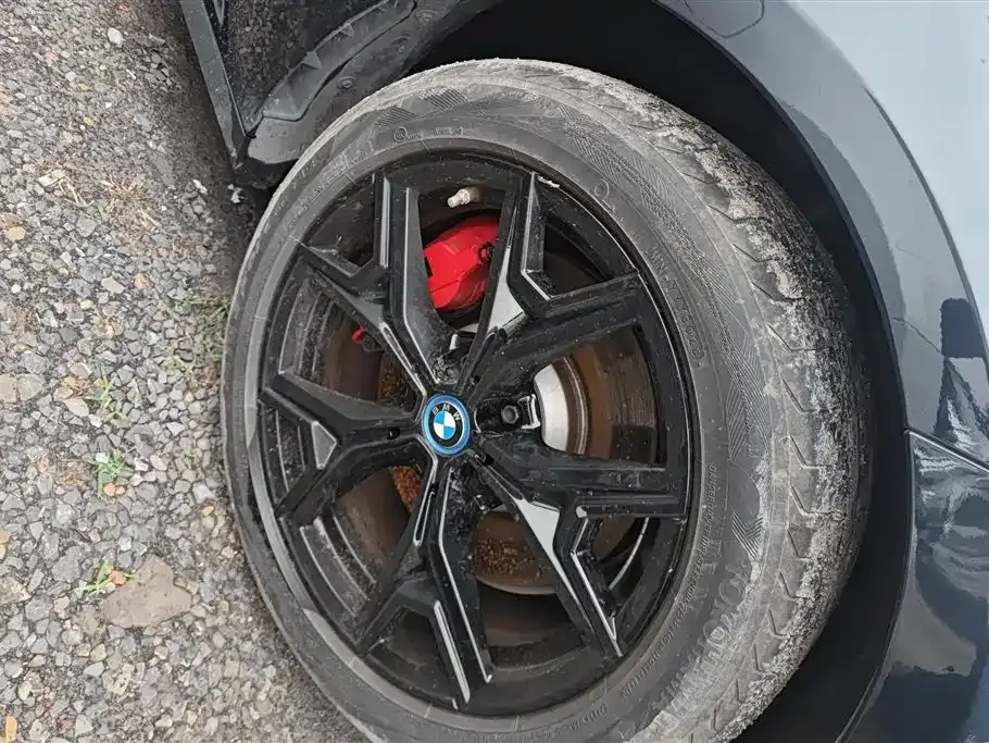 BMW i3 — фото 9