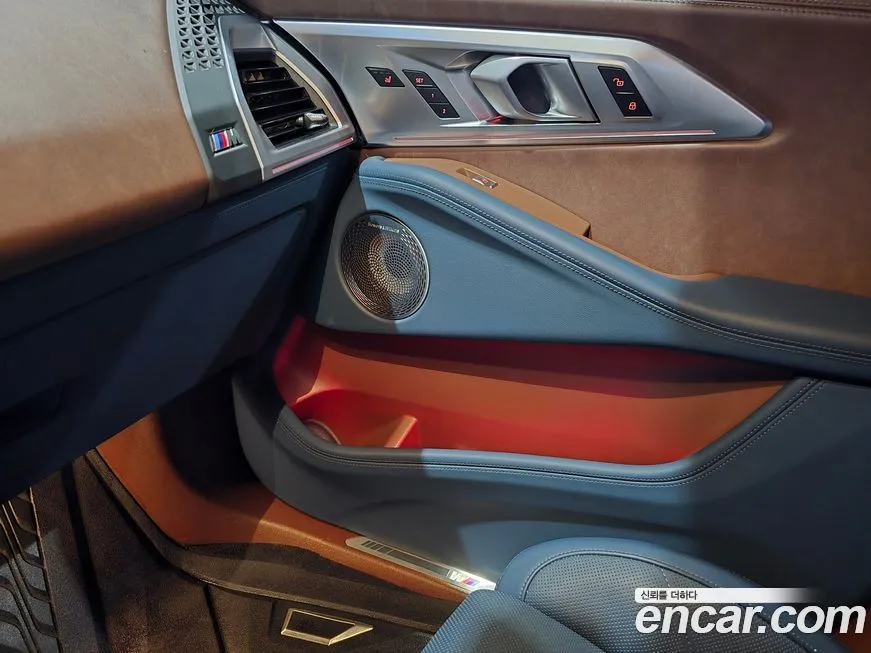 BMW XM 2023 из KR, фото 6
