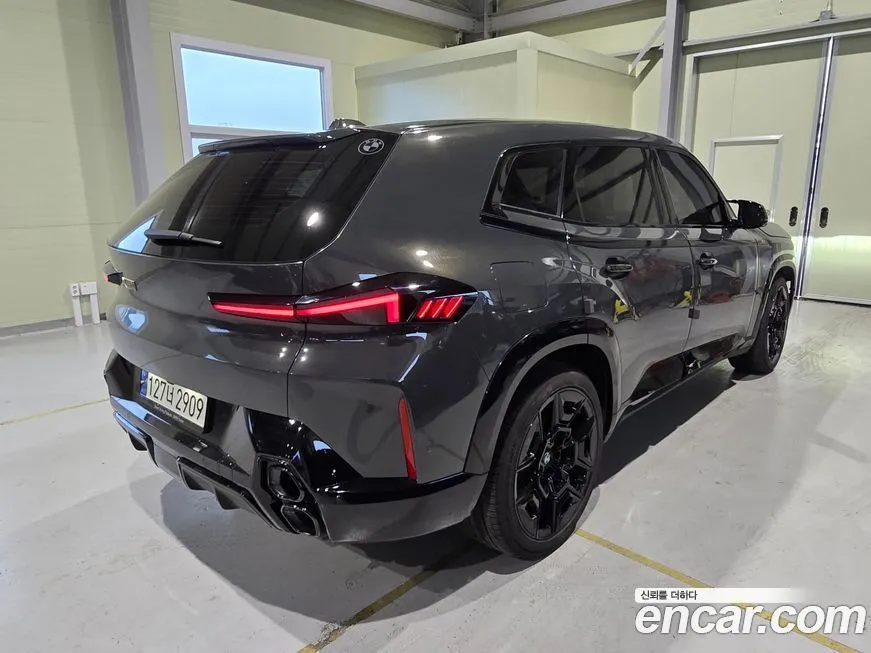 BMW XM 2023 из KR, фото 5