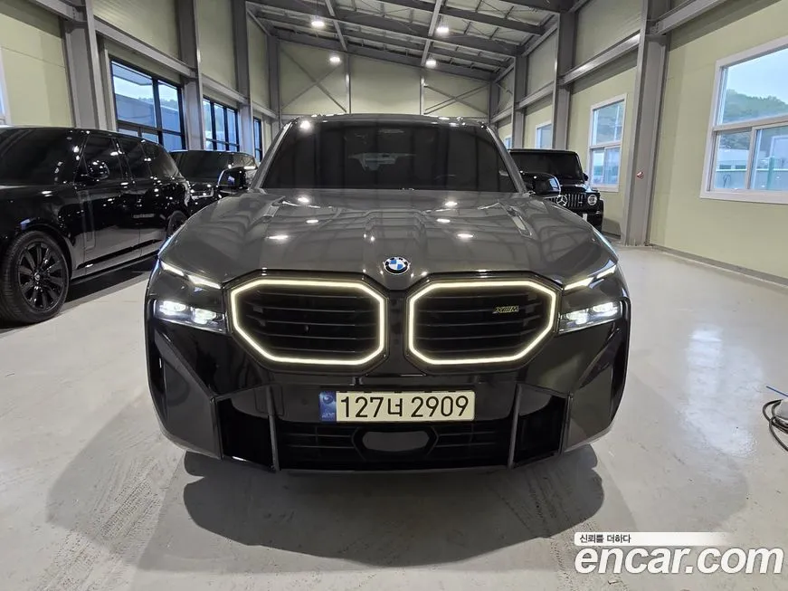 BMW XM 2023 из KR, фото 2